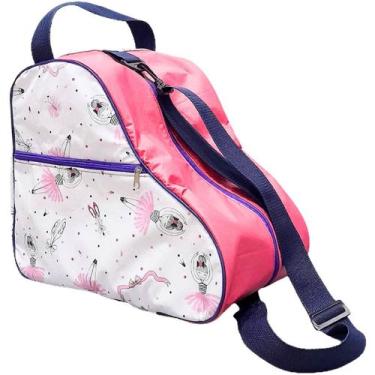 Imagem de Bolsa Para Patins Infantil Patinação Artística Quad In Line - FERREIRA