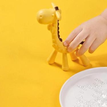 Imagem de Mordedor Girafa Sofi Pais & Filhos +4 Alívio Na Gengiva - PAIS E FILHO