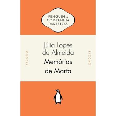 Imagem de Memorias de Marta