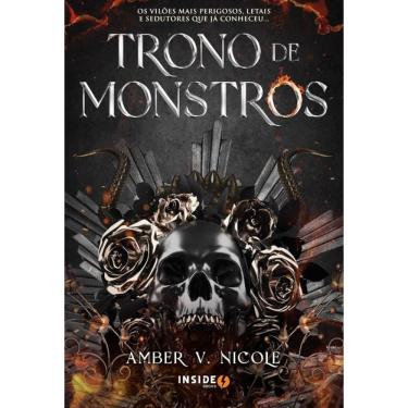 Imagem de Trono De Monstros - Segundo Livro Da Série Deuses E Montros