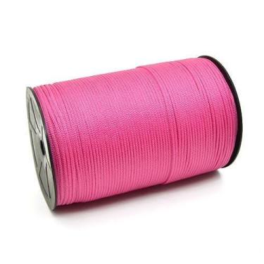 Imagem de Fio Náutico de 3mm - 1 Kg com 540 Metros - Geotex, 21 PINK
