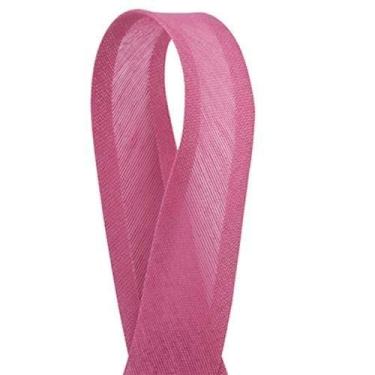 Imagem de Viés Cinderela Liso Fino 12mm - 20 Metros, 41 - PINK