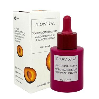 Imagem de Sérum Facial Glow Love Ameixa Max Love