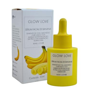Imagem de Sérum Facial Glow Love Banana Max Love