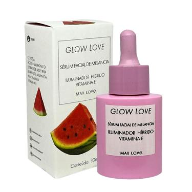 Imagem de Sérum Facial Glow Love Melancia Max Love
