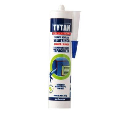 Imagem de Selatrinca acrilíco branco 450g  - tytan