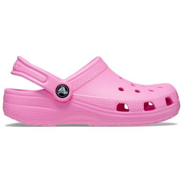 Imagem de Infantil - Sandália Crocs Classic Clog Taffy Pink - 30 Rosa  unissex