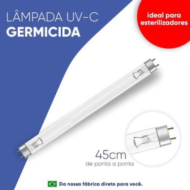 Imagem de Lâmpadas UV-C Germicida - Osram