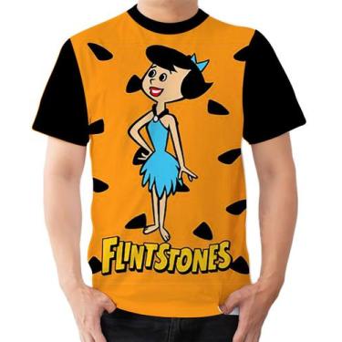 Imagem de Camiseta Camisa Ads Betty Flintstones - Fabriqueta, P