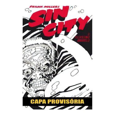 Imagem de Sin City: o Assassino Amarelo