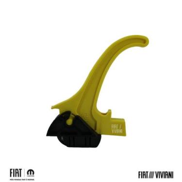 Imagem de Alavanca Abertura Capô Fiat Argo Mobi Palio