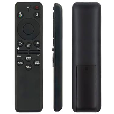 Imagem de Allimity Substituição do controle remoto por voz BN59-01432A para Samsung LS03CB The Frame QLED 4K Smart TV QN32LS03CBFXZA QN43LS03CBFXZA QN50LS03CBFXZA QN55LS03CBFXZA QN65LS03CBFXZA QN75LS03CBFXZA