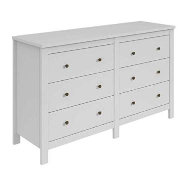 Imagem de Cômoda Maggiore 6 Gv Branca
