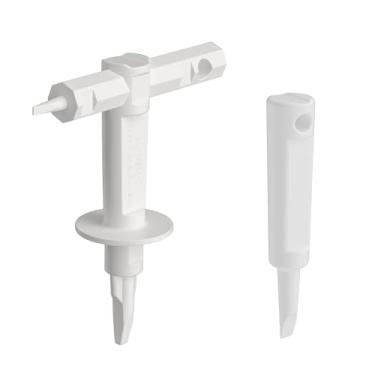 Imagem de Pacote com 2 BN81-14946B BN81-12884A BN81-14946A Ferramenta de gabarito de abertura de TV para TV Samsung, acessório aberto de gabarito de serviço P-jig-2017 Peça de reparo de televisão, sem