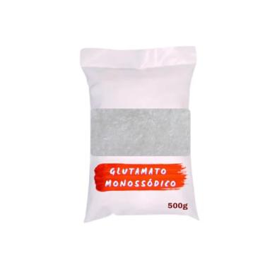 Imagem de Realçador de Sabor Glutamato Monossódico, 500g