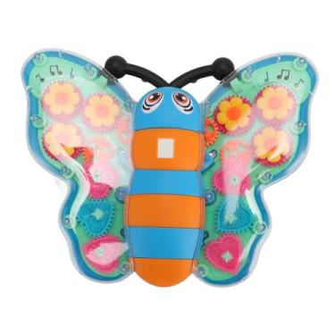 Imagem de Carro de Brinquedo de Engrenagem Transparente, Carro de Brinquedo de Engrenagem Transparente Colorido de Engrenagem Móvel Luz e Som Brinquedo de Carro Elétrico Transparente