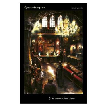 Imagem de Overlord - Os Homens Do Reino - Parte 1 Vol. 05 (Novel)