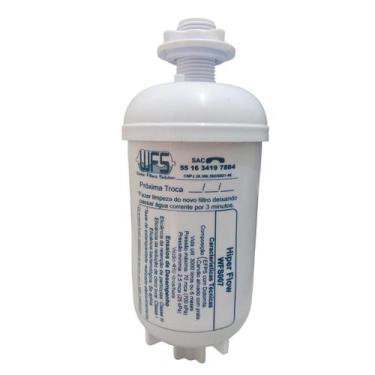 Imagem de Refil Filtro Compatível Bebedouro De Pressão Coluna Tecnigel - WFS