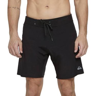 Imagem de Bermuda Quiksilver Everyday Solid Fusion 18" SM25 Preto