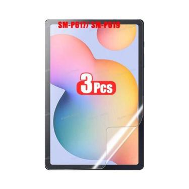 Imagem de Película Protetora de Tela Samsung Galaxy Tab - 3 Unidades (S7, S8, S9
