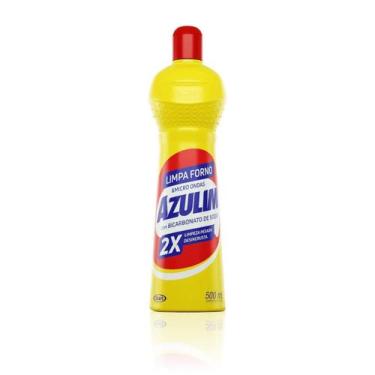 Imagem de Limpa fornos e microondas azulim 500ml - START