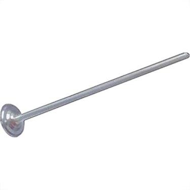 Imagem de Braco P/Tempo Galvonizado Reto 30Cm Relubras - SUBRAP