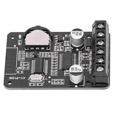 Imagem de Placa Amplificadora Estéreo, Placa Amplificadora de Potência Estéreo 5.0 DC 8~24 V / 16 W ~ 30 W, Amplificador de Canal Duplo, Amplificadores de Componentes de áudio