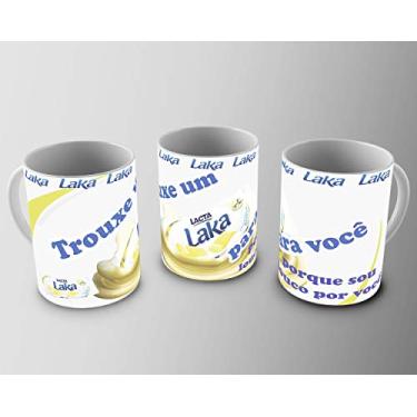 Imagem de Caneca de Porcelana de Pascoa - Laka