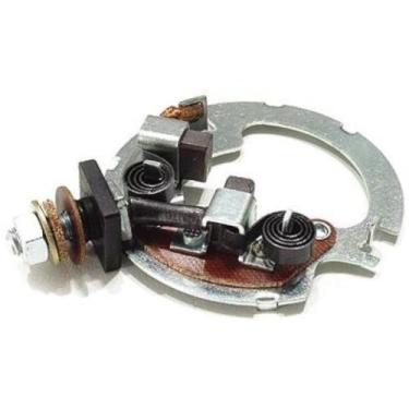 Imagem de Suporte e escova Honda Nxr 150 Bros 2003 a 2005 MAGNETRON