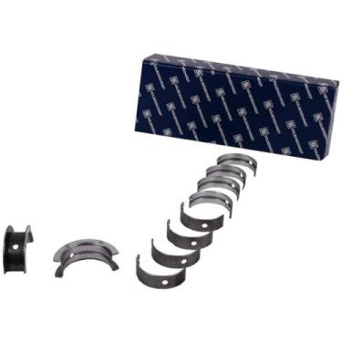 Imagem de Kit de bronzinas do mancal Chevrolet Zafira 2001 a 2009 - Kolbenschmid