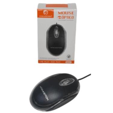 Imagem de Mouse optico para computador  usb - HMAS