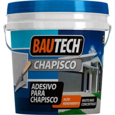Imagem de Bautech Chapisco 12Lt....