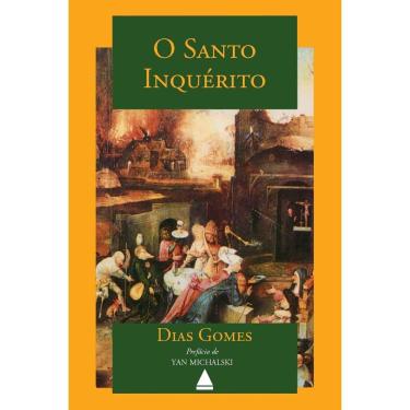 Imagem de Livro - O Santo Inquérito - Dias Gomes