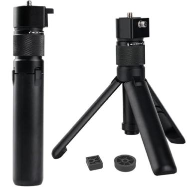 Imagem de Bullet Time Handle Tripé multifuncional dobrável de mesa para Insta360 X4, Insta 360 X3, ONE RS, Go Pro Hero 11 10 9 5 4 3 acessórios de câmera de ação esportiva