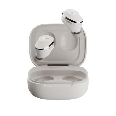 Imagem de Beyerdynamic Fones de ouvido Amiron 300 True Wireless Noise Cancelling, Multipoint Bluetooth® 5.3 com cancelamento de ruído ativo, até 10 horas de duração da bateria, creme