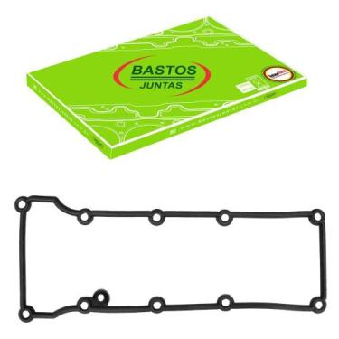 Imagem de Junta Tampa Válvula Motor Fiesta 1.0 1.6 99 a 2014 Borracha - BASTOS