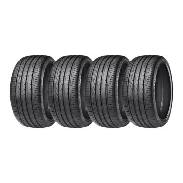 Imagem de Kit 4 Pneus Zeta Aro 18 235/40R18 Alventi Run Flat 95W XL