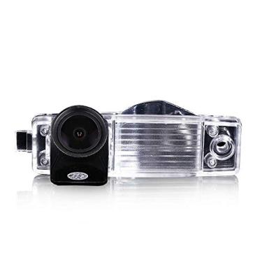 Imagem de Nova lente HD de 20 mm, auxílio de estacionamento, câmera de reversão automática, câmera de visão noturna grande angular para Toyota Highlander/RAV4/BB/Hover G3/Coolbear; Hiace/Kluger RX300/Vanguard;