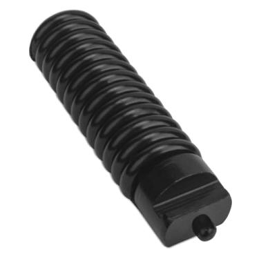 Imagem de Acoplamento de reparo de cabo de 9,5 cm para limpador de dreno RIDGID, dreno helicoidal de cabeça de gota, 1 peça