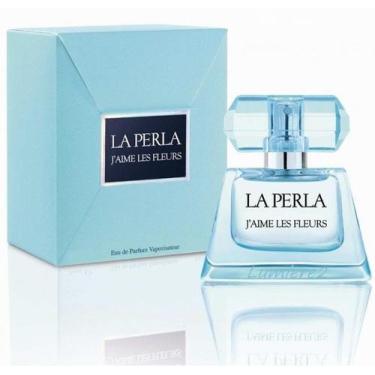 Imagem de Perfume Feminino J'Aime Les Fleurs De La Perla Eau De Toilette 100 ml