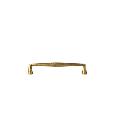 Imagem de Puxadores de móveis antigos, maçanetas de gavetas vintage, puxadores de portas de armários, ferragens de guarda-roupas de cozinha modernas, B, 128 mm