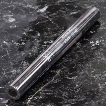 Imagem de Papel de contato de vinil com efeito de granito de mármore preto fácil de colar 48 cm x 395 cm, autoadesivo, descascar e colar, papel de parede de móveis de bancada de cozinha