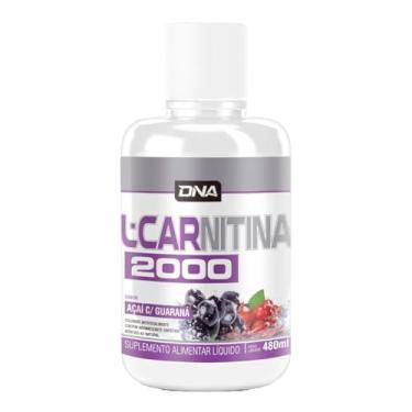 Imagem de L-Carnitina 2000 480ml Sabor Açaí com Guaraná - Dna Suplementos
