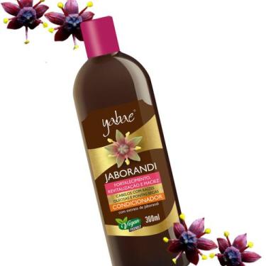 Imagem de Condicionador Jaborandi  Yabae  Opção 500ml e 300ml, 300ml