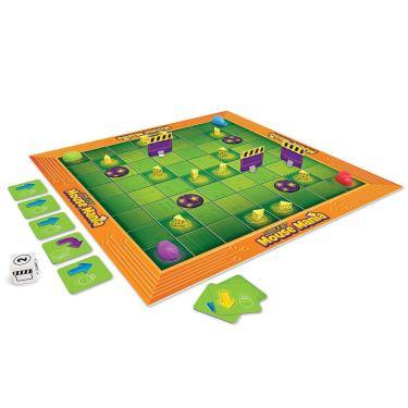 Imagem de Recursos de aprendizagem de jogos de tabuleiro Code & Go Robot Mouse há mais de 5 anos