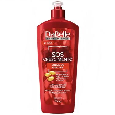 Imagem de DABELLE CREME DE PENTEAR SOS CRESCIMENTO 550G