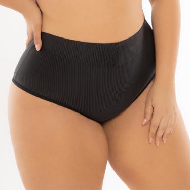 Imagem de Calça delrio, cos duplo, forro 100% algodão cor preto