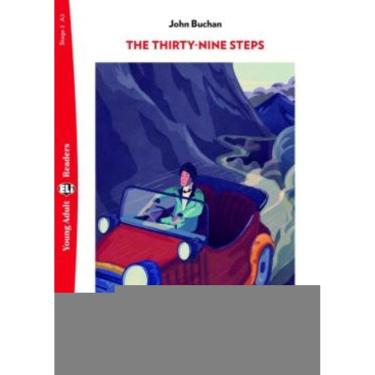 Imagem de Thirty-Nine Steps, The - Young Adult Eli Readers A2 - Downlodable Multimedia