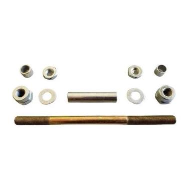 Imagem de Eixo Completo Roda Traseira Mobilete Caloi Bikelete