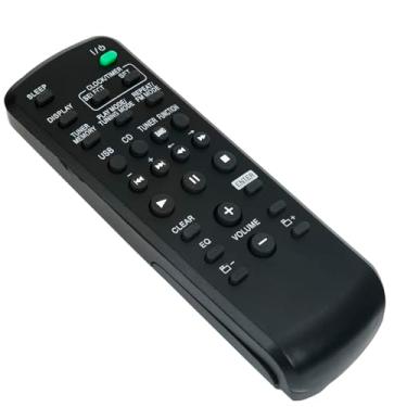 Imagem de Substituição RM-SCU37B para SONY Home Audio Stereo LBT-SH2000 MHC-EC59 SS-SH2000 CMT-BX3 MHC-V3 CMT-BX30R HCD-CBX3 HCD-BX30R LBT-SH2000 RM-SCU37 CMT-FX205 HCD-EC55 9 MHC-ES. X8 SS-ESX8 HCD-ESX8